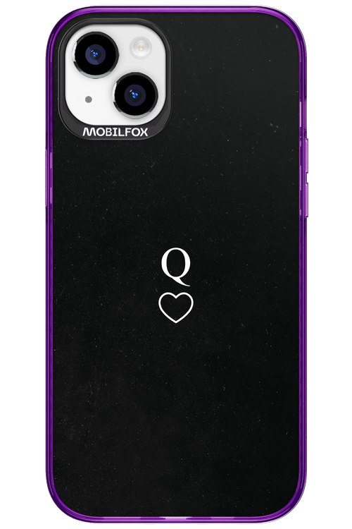 Q Black 2.0 - Apple iPhone 15 Plus