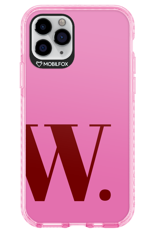 W (Sorbet) 2.0 - Apple iPhone 11 Pro