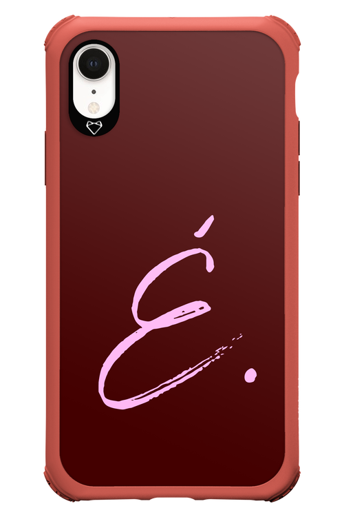 (Dark Blush) E II 2.0 - Apple iPhone XR