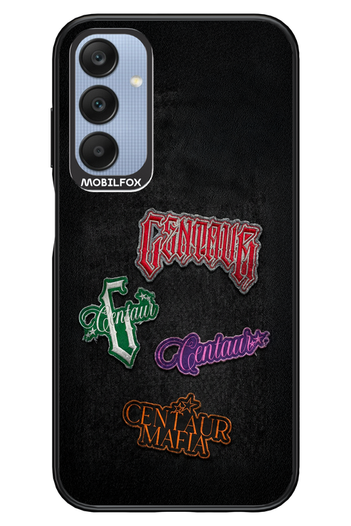 Denim Patch Logos 2.0 - Samsung A25