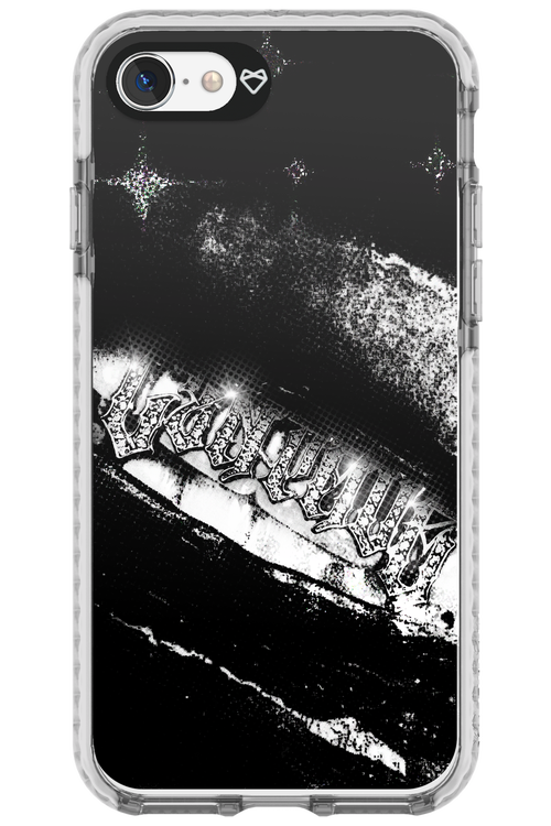 Grillz Black Centaur 2.0 - Apple iPhone SE 2022