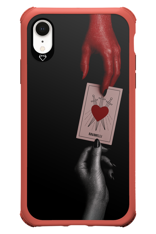 Ravanelli 2 2.0 - Apple iPhone XR