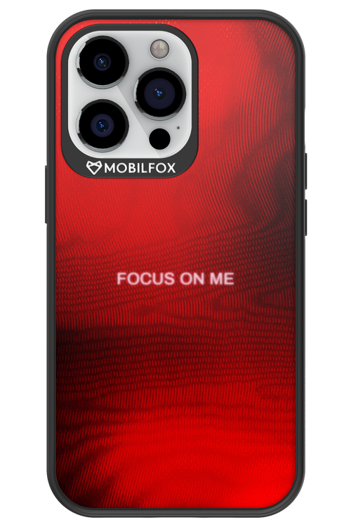 Focuss 2.0 - Apple iPhone 13 Pro