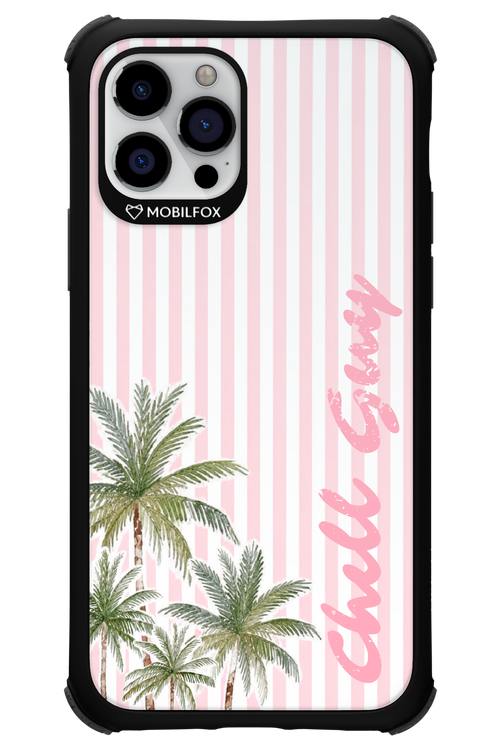 Chill Guy 2.0 - Apple iPhone 12 Pro