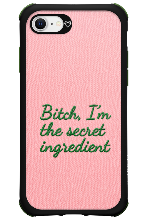 The Secret 2.0 - Apple iPhone 8