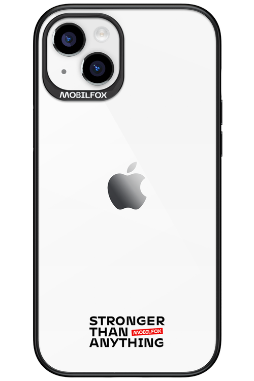 Stronger (Nude) 2.0 - Apple iPhone 15 Plus