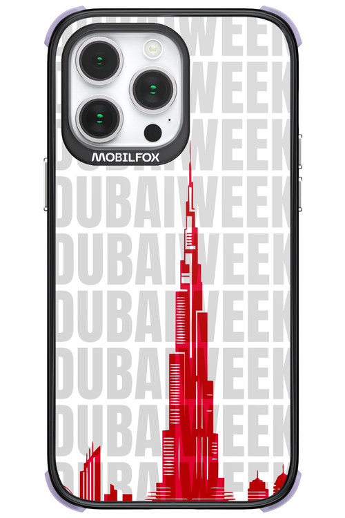 Dubaiweek Burj Khalifa 2.0 - Apple iPhone 14 Pro Max