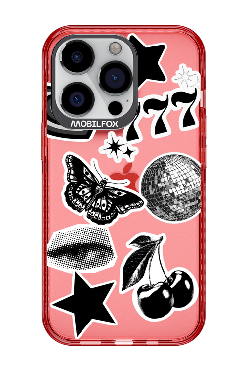Sticker - Apple iPhone 13 Pro