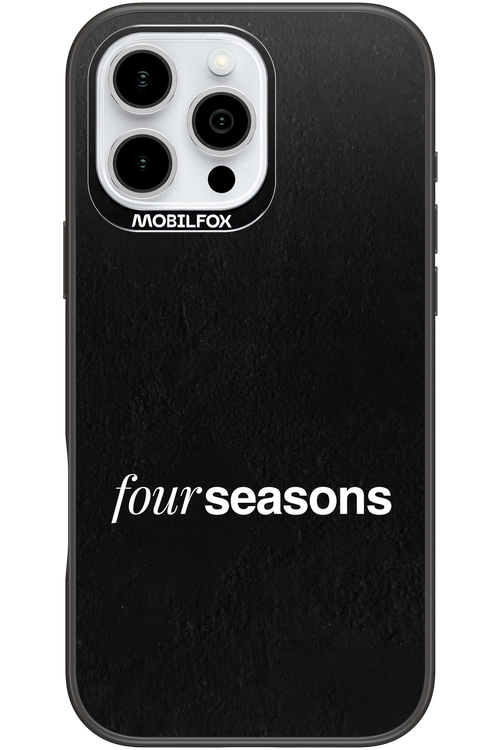 BSW FourSeasons 2 2.0 - Apple iPhone 16 Pro Max