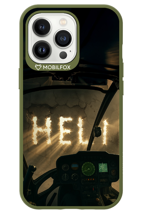 HELI POV 2.0 - Apple iPhone 13 Pro