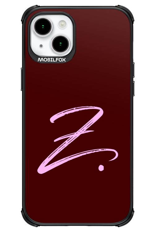(Dark Blush) Z 2.0 - Apple iPhone 15 Plus