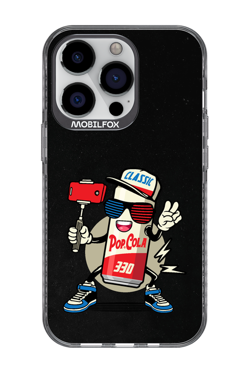PopCola Classic 2.0 - Apple iPhone 13 Pro