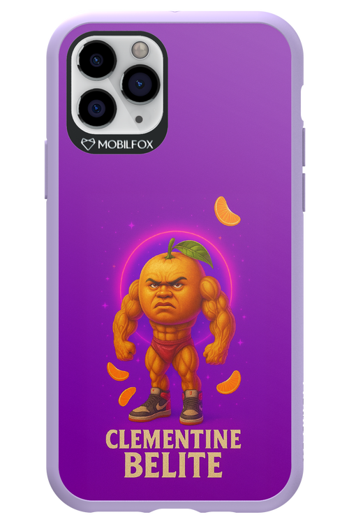 Clementine Belite Muscle 2.0 - Apple iPhone 11 Pro