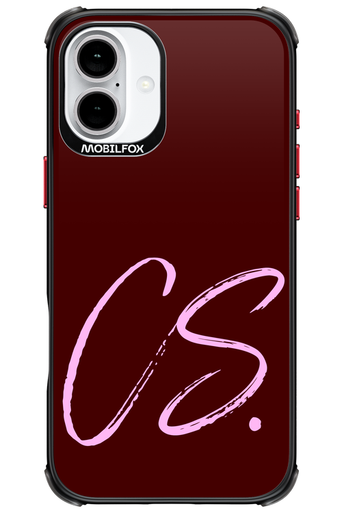 (Dark Blush) CS 2.0 - Apple iPhone 16 Plus