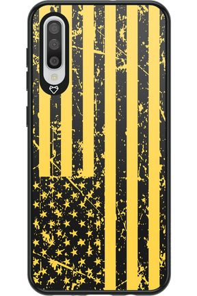 Crash & Stripes - Samsung Galaxy A50