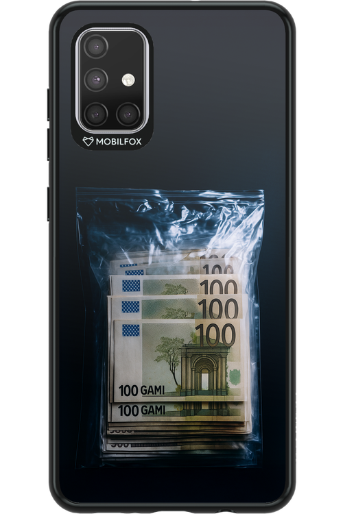Moneybag 2.0 - Samsung Galaxy A71