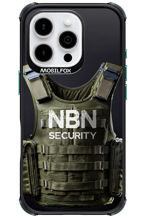 Secu 2.0 - Apple iPhone 16 Pro