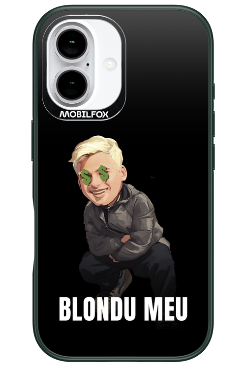 Blondu Meu - Apple iPhone 16
