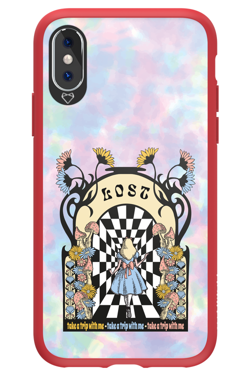 L0ST 2.0 - Apple iPhone XS