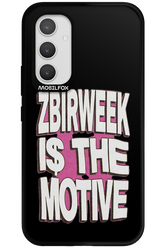 Motive (black) 2.0 - Samsung Galaxy A54