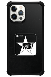 Rapstar Black - Apple iPhone 12 Pro Max