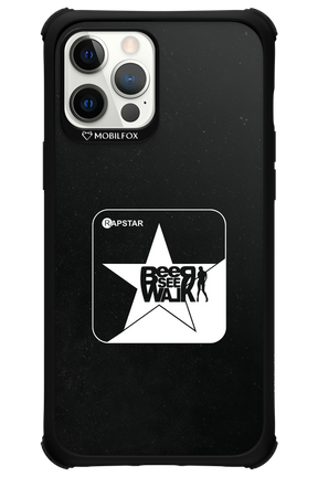Rapstar Black - Apple iPhone 12 Pro Max