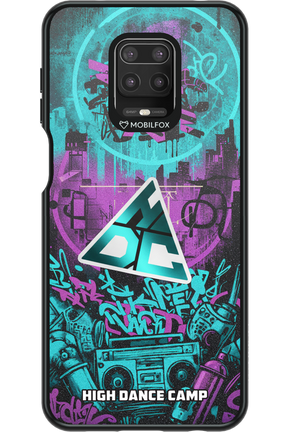 HDC 10 - Xiaomi Redmi Note 9 Pro