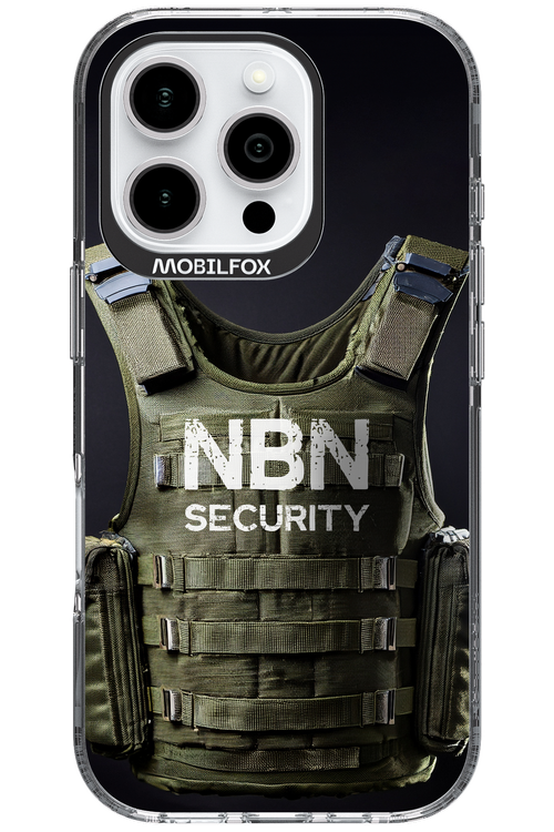 Secu 2.0 - Apple iPhone 16 Pro