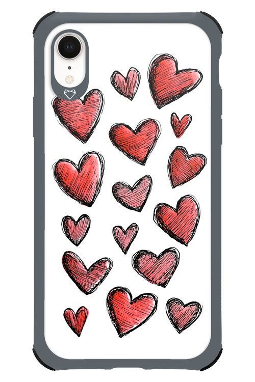 Red Love 2.0 - Apple iPhone XR