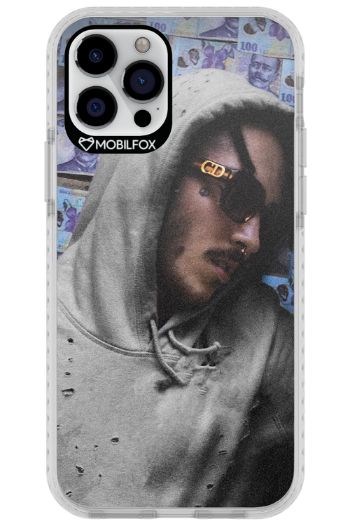 Sute Albastre Cover 2.0 - Apple iPhone 12 Pro