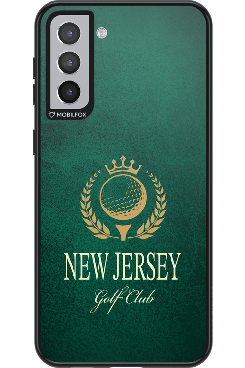 New Jersey Golf Club - Samsung Galaxy S21+