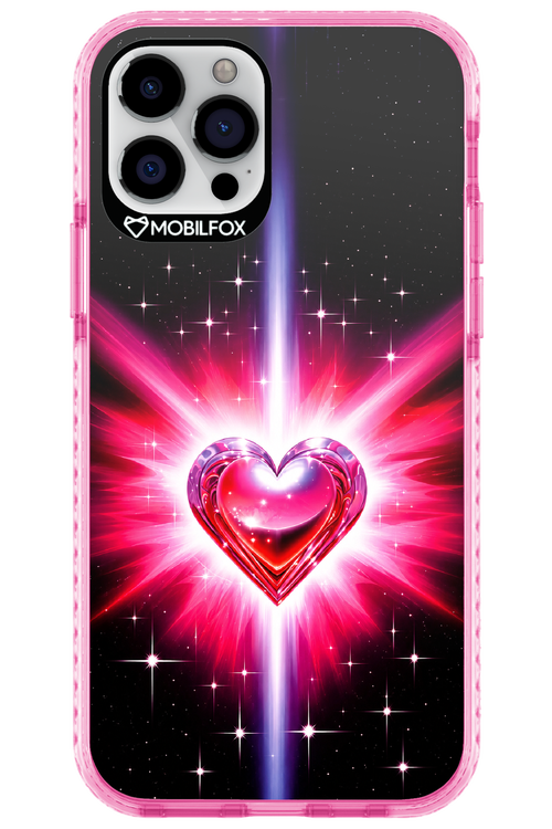 Bright Heart 2.0 - Apple iPhone 12 Pro