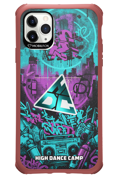 HDC 10 - Apple iPhone 11 Pro Max