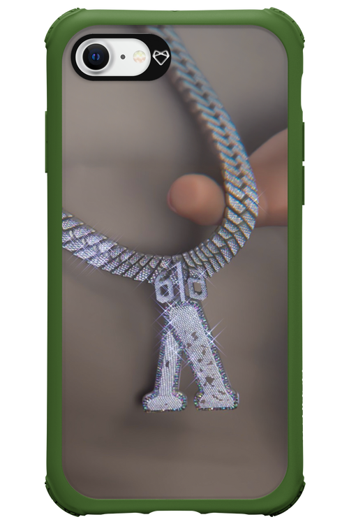 Azteca Chain 2.0 - Apple iPhone 8