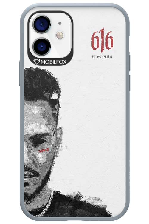 616 Un Nou Capitol 2.0 - Apple iPhone 12
