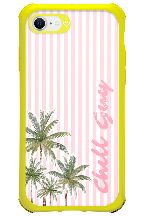 Chill Guy 2.0 - Apple iPhone 8