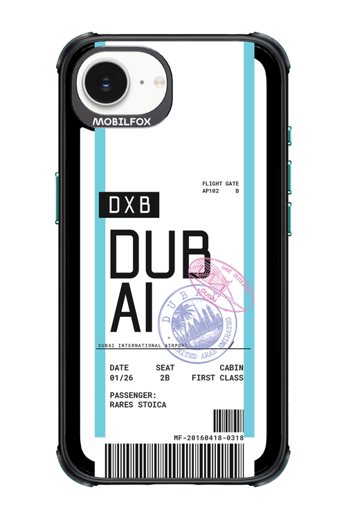 Rares Stoica 2.0 - Apple iPhone 16e