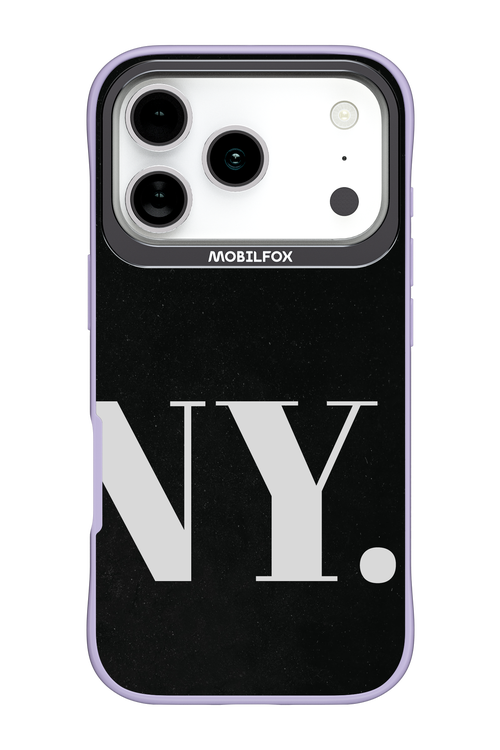 NY (Off Space) 2.0 - Apple iPhone 17 Pro