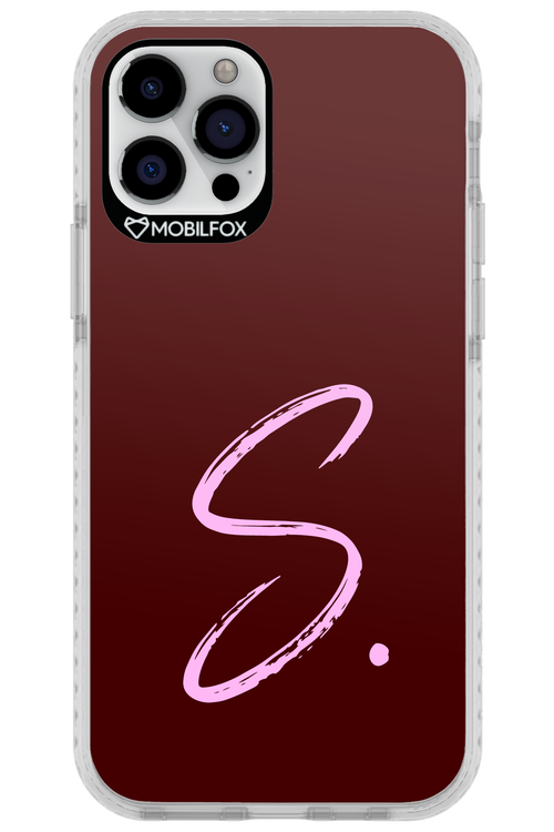 (Dark Blush) S 2.0 - Apple iPhone 12 Pro