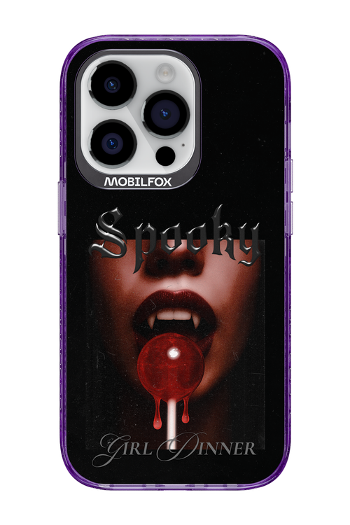 Freaky Girl - Apple iPhone 14 Pro