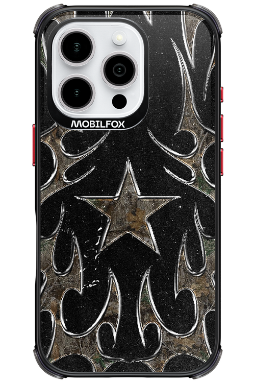 Camo 2.0 - Apple iPhone 16 Pro