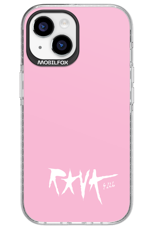 R-va Pink - Apple iPhone 15