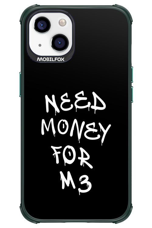 Need M3 Black - Apple iPhone 13