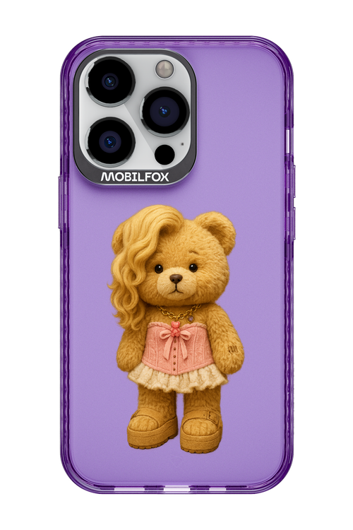 Bear Babe - Apple iPhone 13 Pro