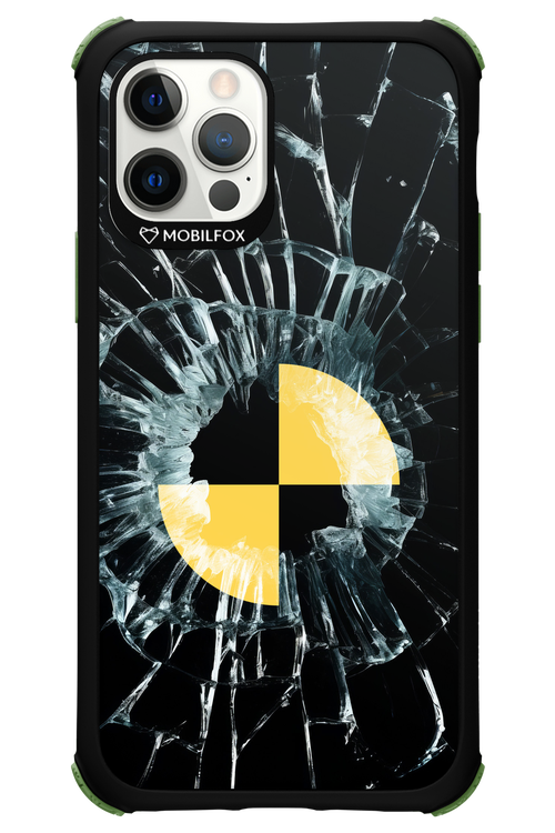 Shattered Proof 2.0 - Apple iPhone 12 Pro