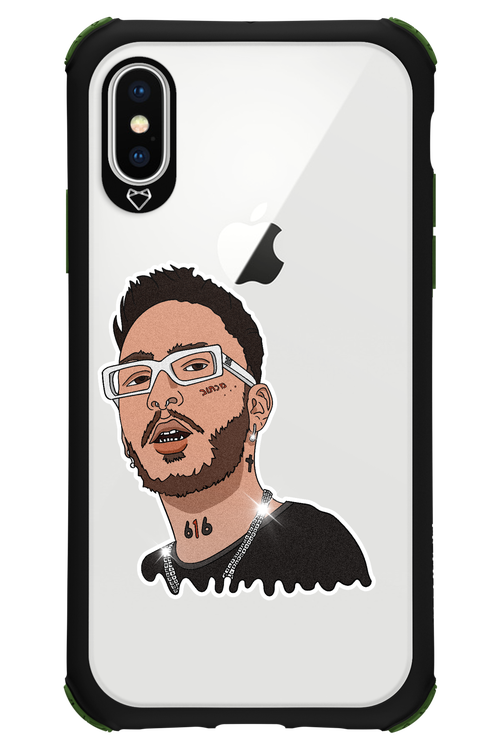 Azteca Doodle 2.0 - Apple iPhone X