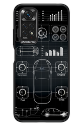 Cyber Grid 2.0 - Xiaomi Redmi Note 11/11S 4G
