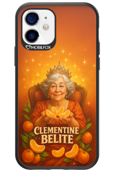 Clementine Belite Queen - Apple iPhone 12