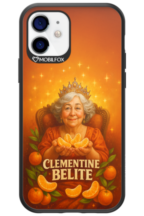 Clementine Belite Queen - Apple iPhone 12