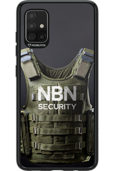 Secu - Samsung Galaxy A51
